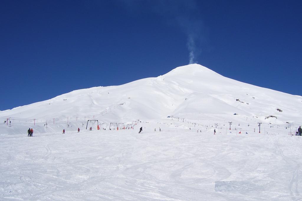 Apartment Villarrica Holidays Екстер'єр фото