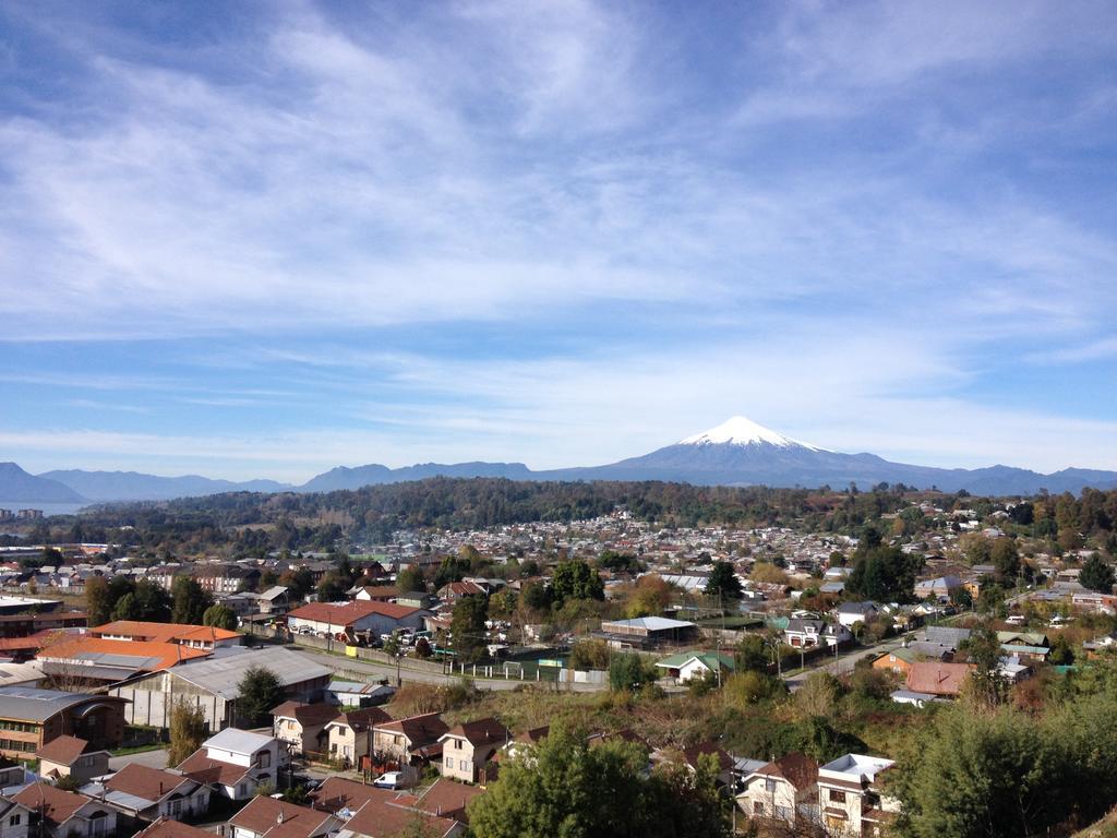 Apartment Villarrica Holidays Екстер'єр фото