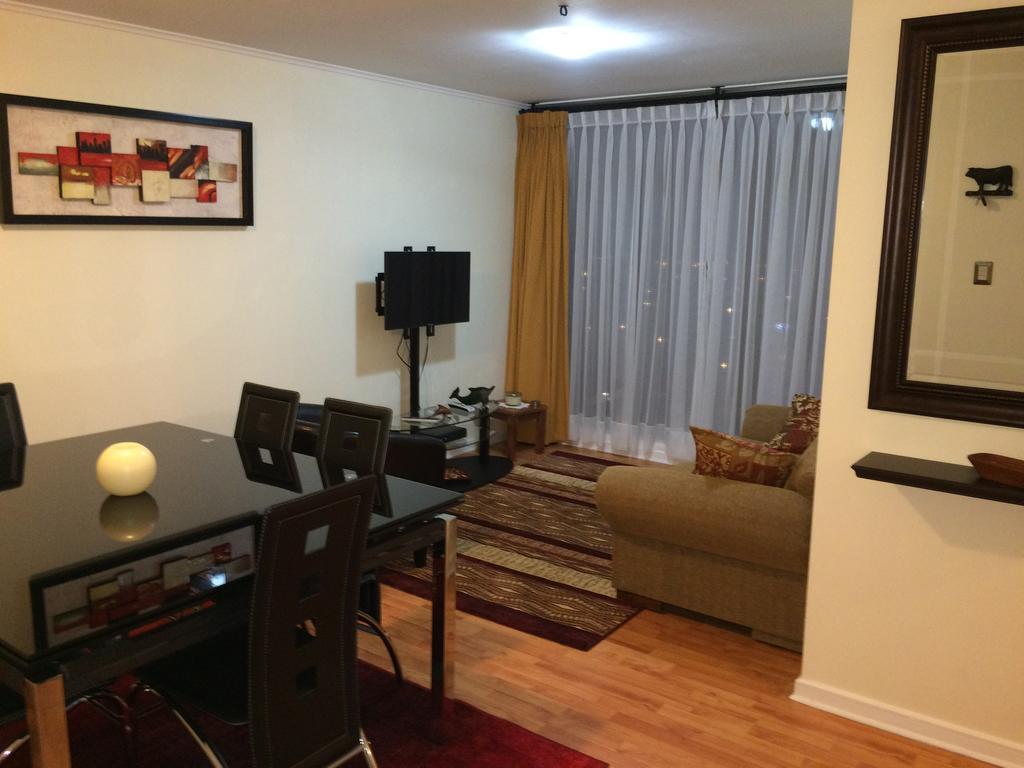 Apartment Villarrica Holidays Екстер'єр фото