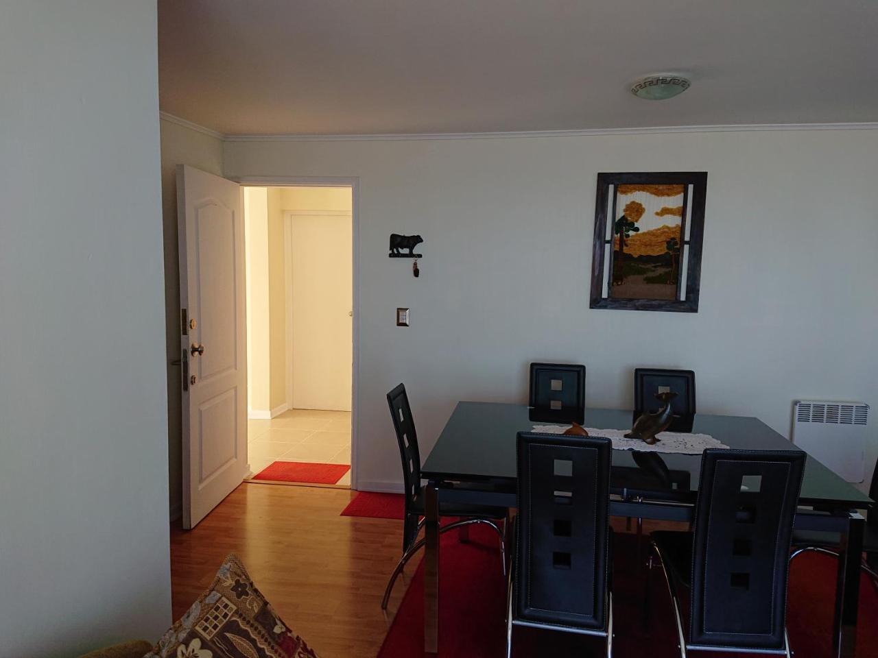 Apartment Villarrica Holidays Екстер'єр фото