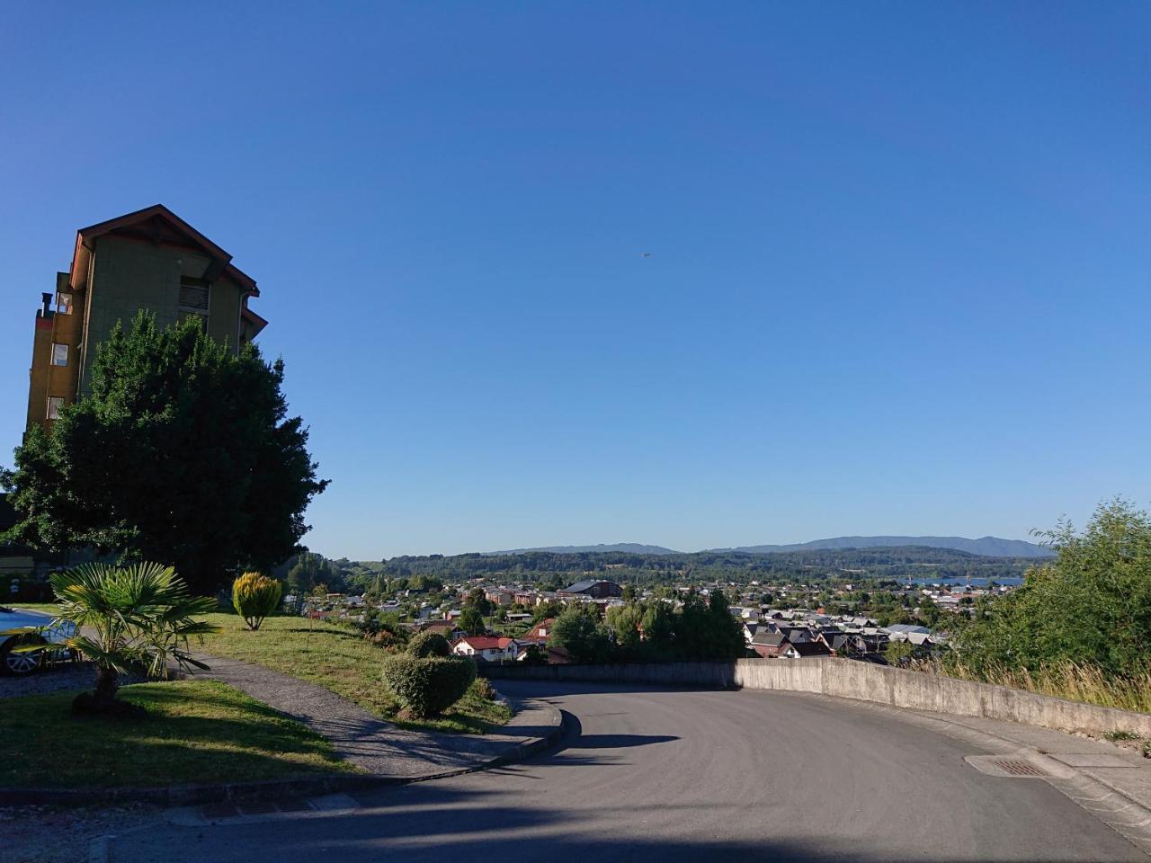Apartment Villarrica Holidays Екстер'єр фото